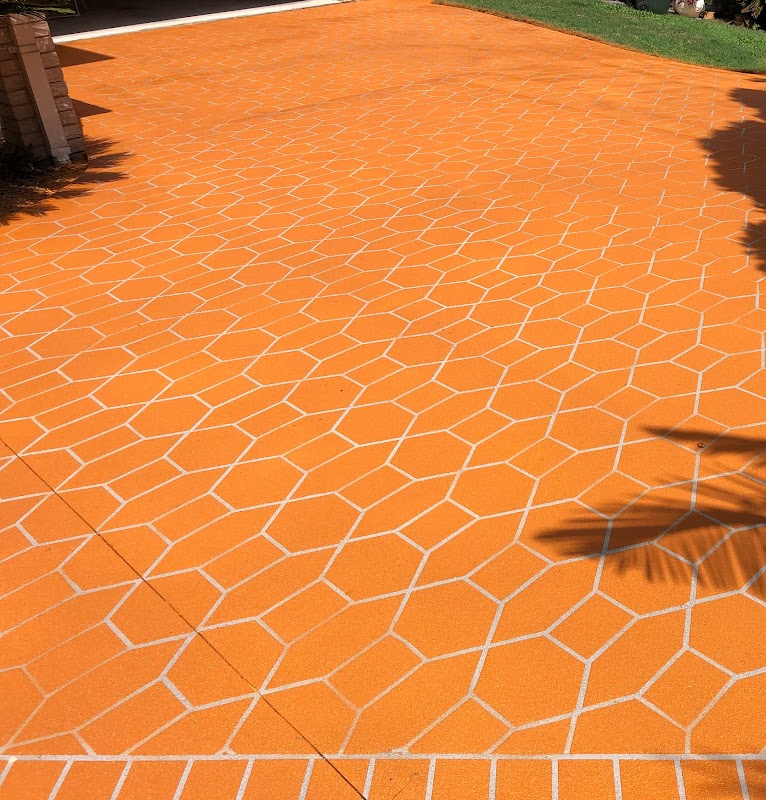 Decorative Concrete SEQ Pty Ltd project 5