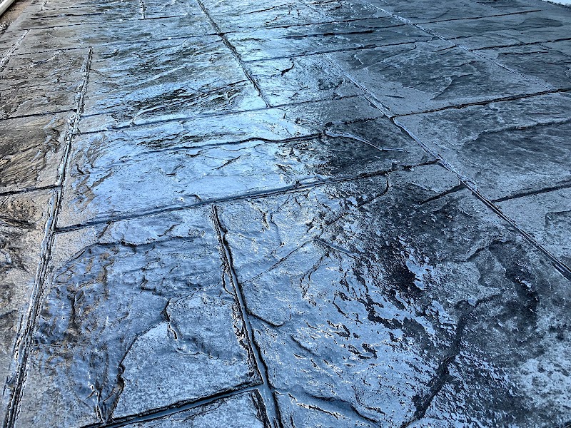 Decorative Concrete SEQ Pty Ltd project 6