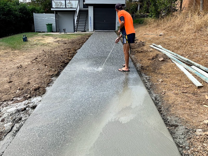 Decorative Concrete SEQ Pty Ltd project 8