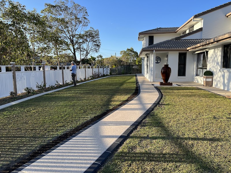 Decorative Concrete SEQ Pty Ltd project 10