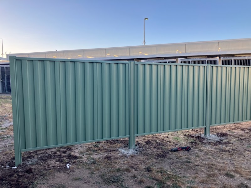 Defensive Maintenance & Fencing Pty. Ltd. work 3