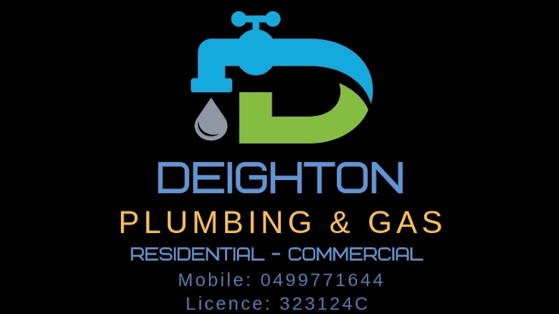 DEIGHTON PLUMBING & GAS work 1
