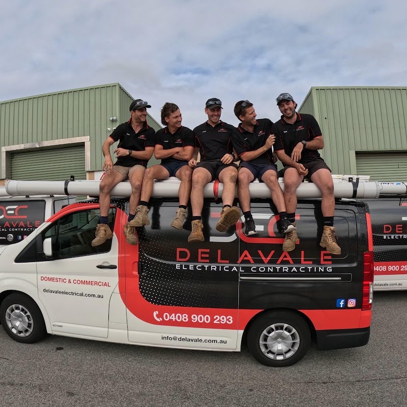 Delavale Electrical Contracting work 2