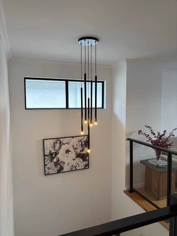 Delavale Electrical Contracting work 4