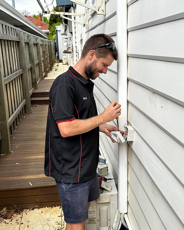 Delavale Electrical Contracting project 9