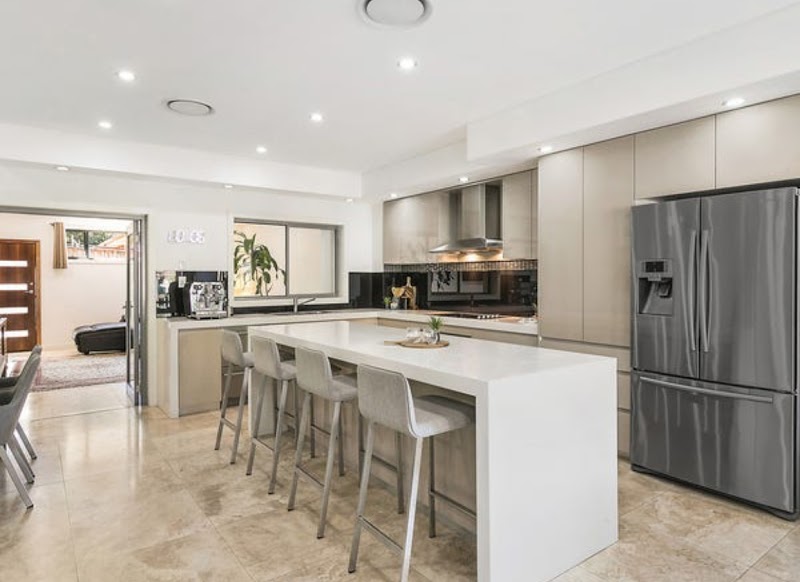 Delta Kitchens work 4
