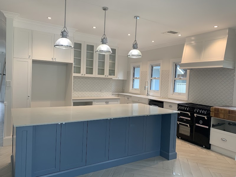 Delta Kitchens project 6