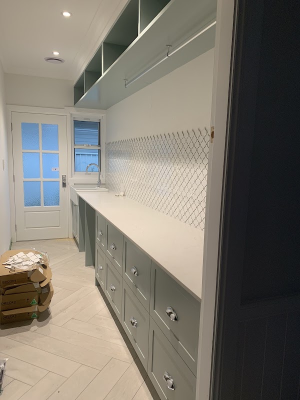 Delta Kitchens project 7