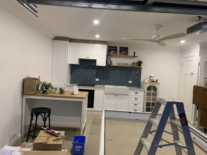 Delta Kitchens project 9