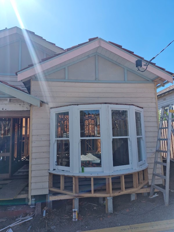 Deluxe carpentry work 4