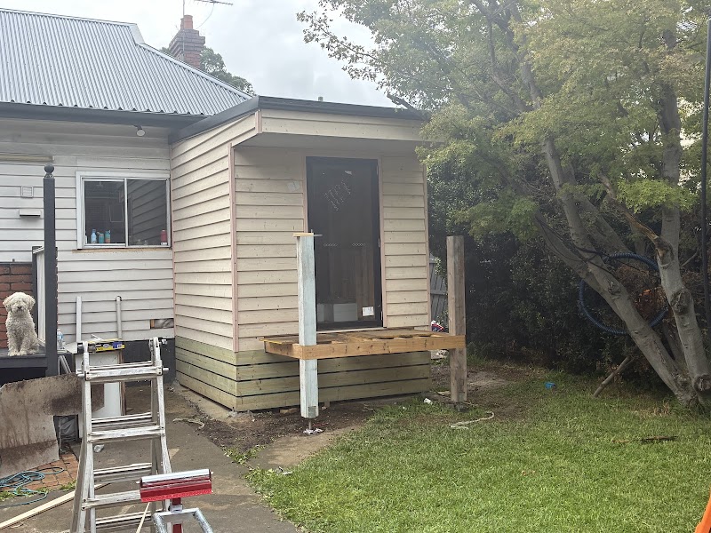 Deluxe carpentry project 6