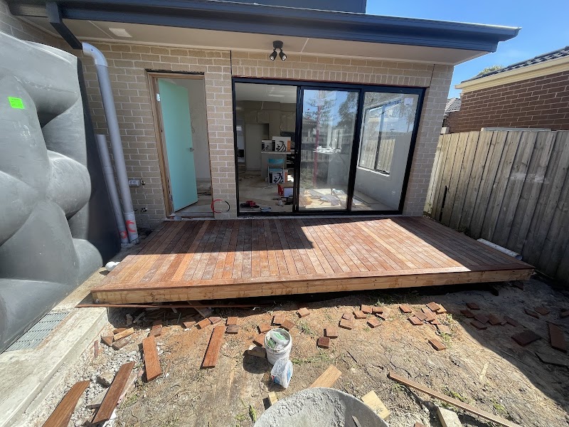Deluxe carpentry project 7
