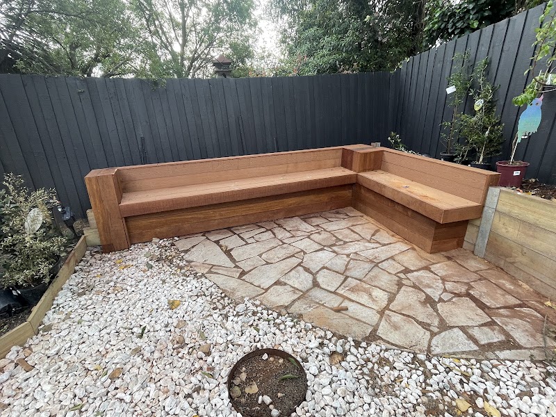 Deluxe carpentry project 8