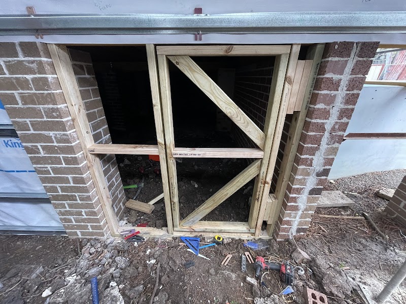 Deluxe carpentry project 9