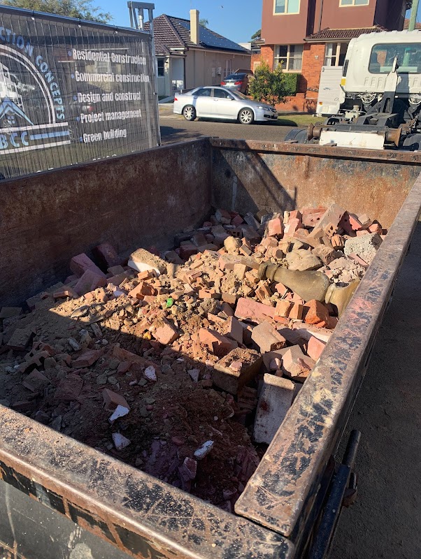 Demo Dump work 4