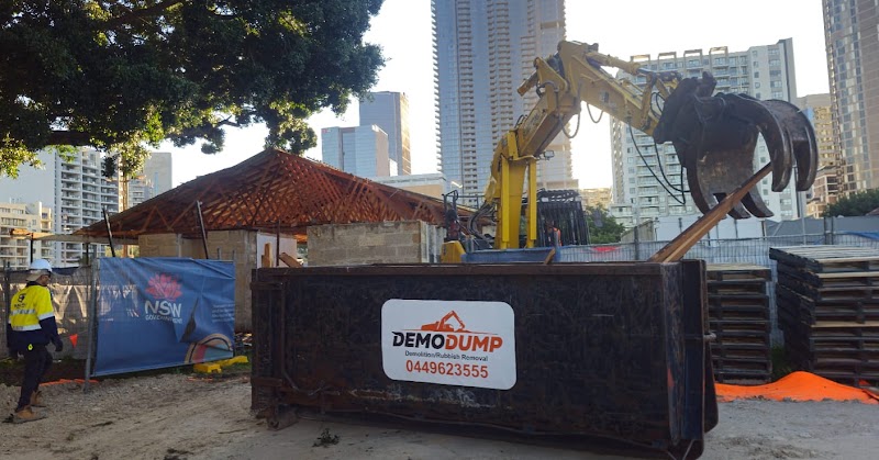 Demo Dump project 7