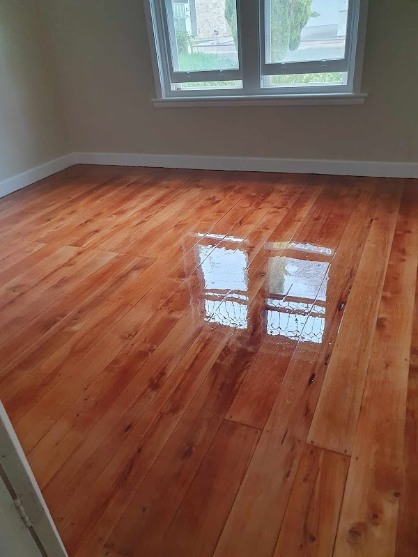 DenMar Flooring work 1