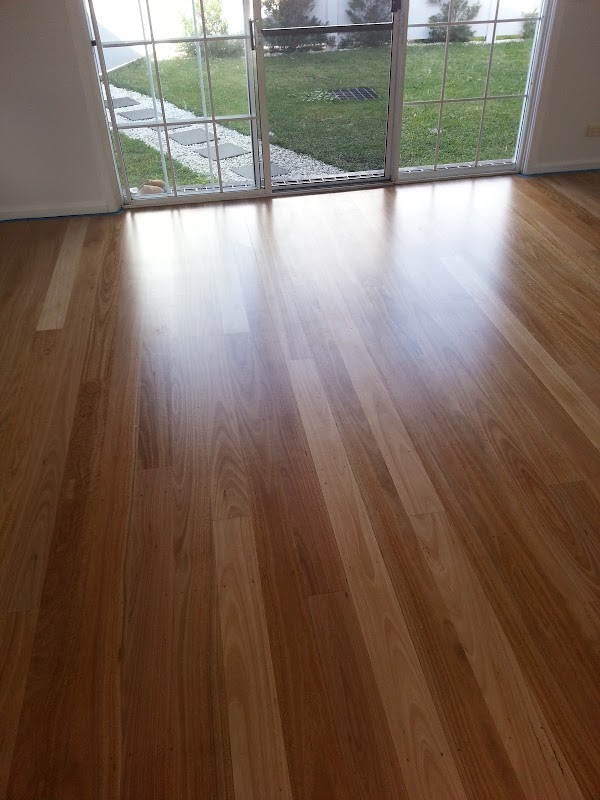 Derek's Floor Sanding & Polishing work 3