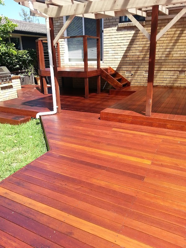 Derek's Floor Sanding & Polishing work 4