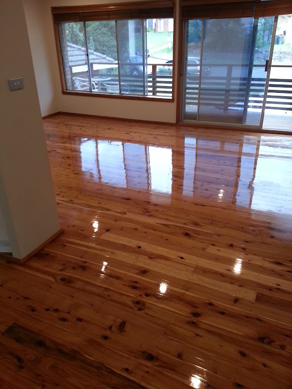 Derek's Floor Sanding & Polishing project 6