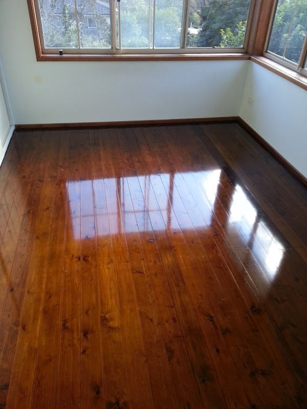 Derek's Floor Sanding & Polishing project 8