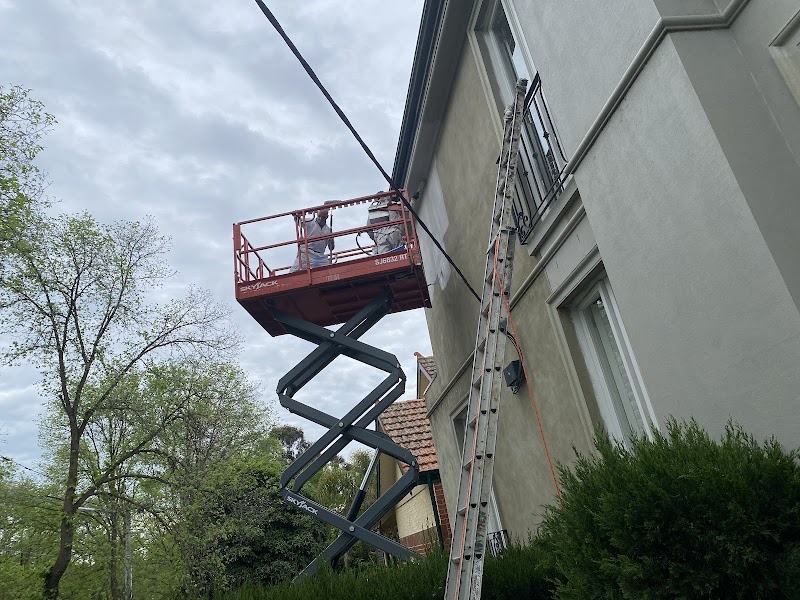 Derek & Son Painting Group project 8