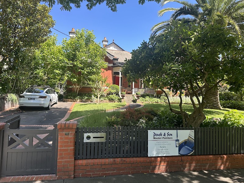 Derek & Son Painting Group work 4