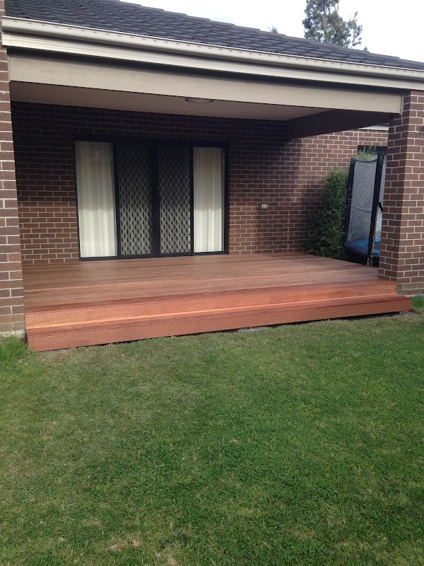 Derek Wright Carpentry & Maintenance work 2