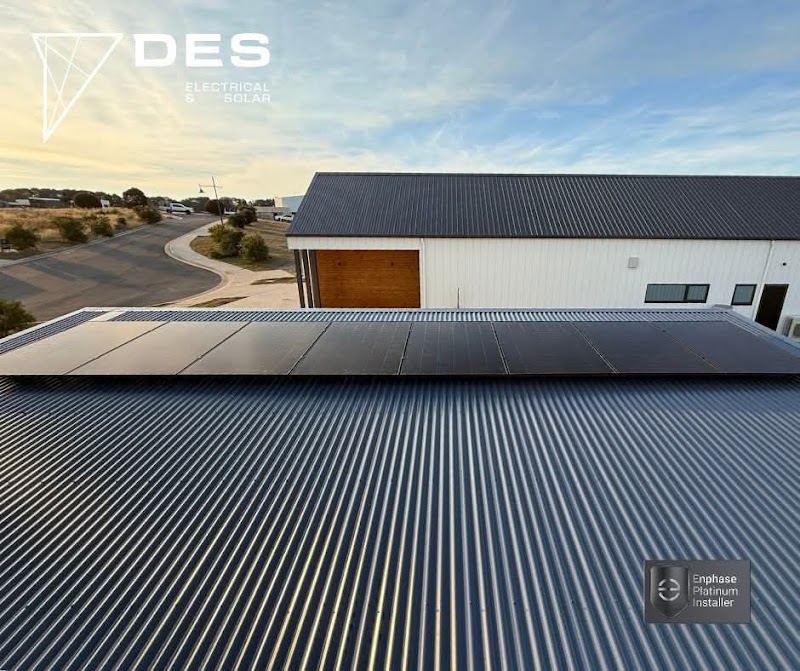 DES Electrical + Solar photo 1