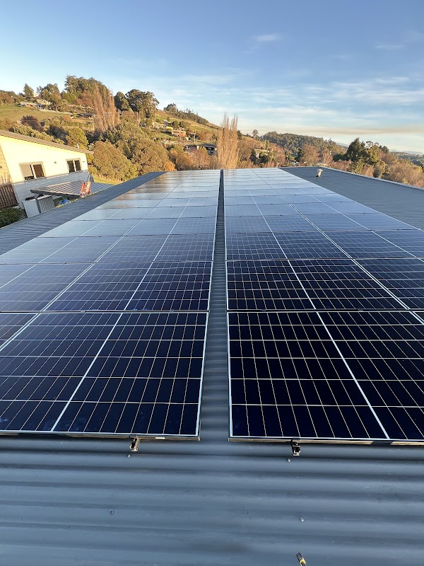 DES Electrical + Solar project 4