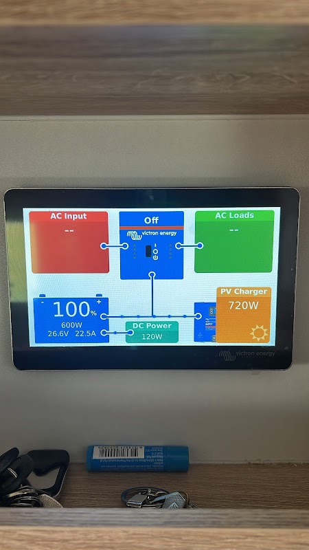 DES Electrical + Solar project 5