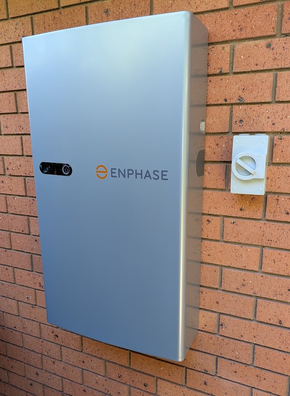 DES Electrical + Solar project 6