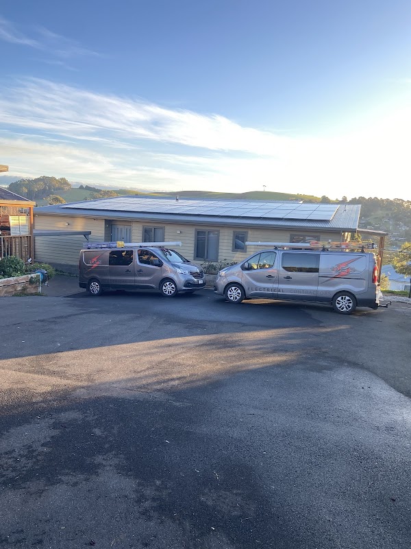 DES Electrical + Solar project 7