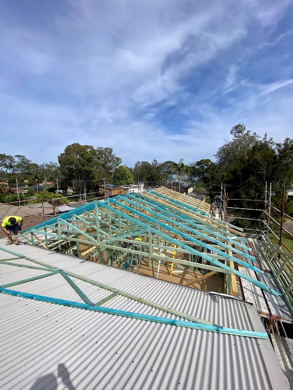 Designer Building Pty Ltd project 9