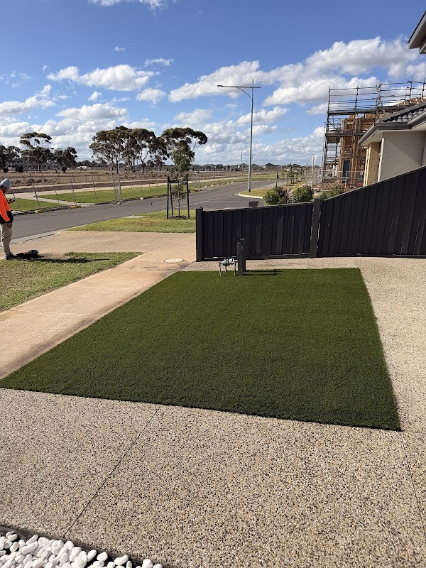 Designer Grass project 5