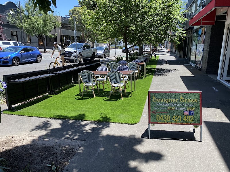 Designer Grass project 7