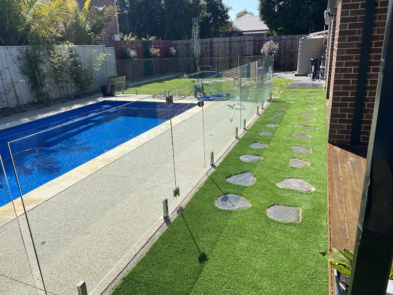 Designer Grass project 8
