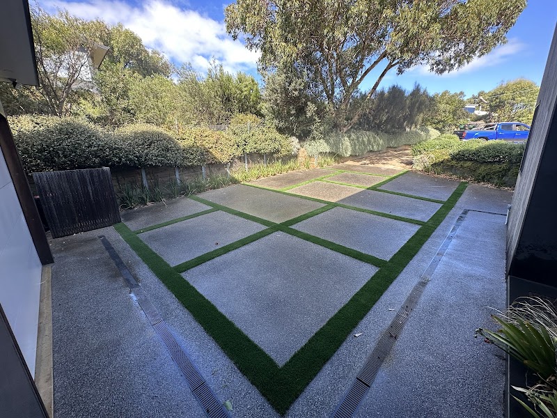 Designer Grass project 9