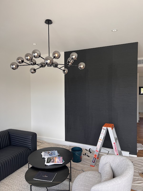Devine Painting - Wallpapering - Plastering work 4