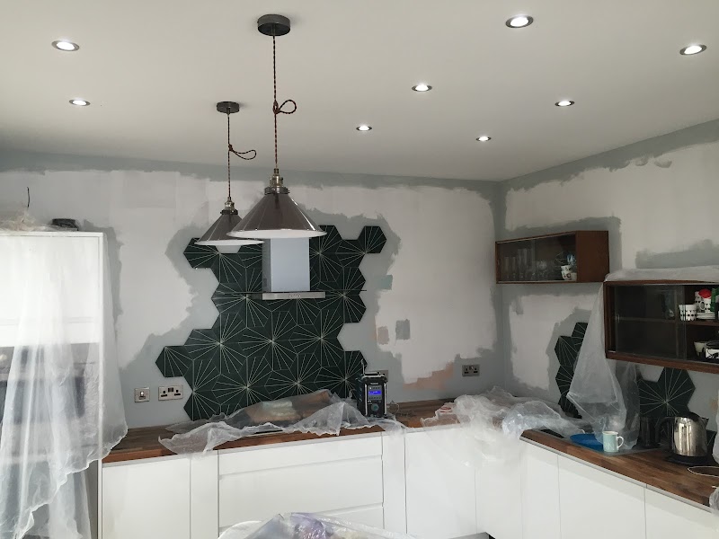 Devine Painting - Wallpapering - Plastering project 7