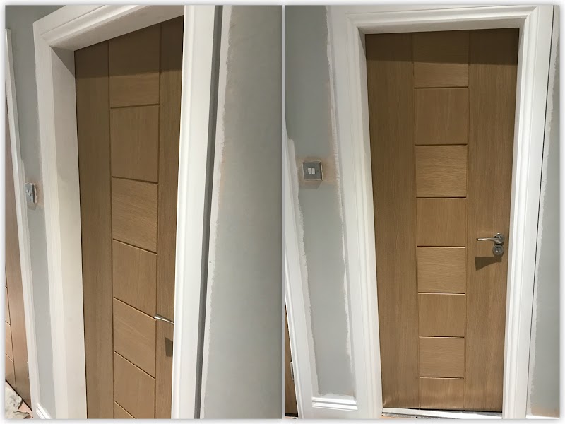 Devine Painting - Wallpapering - Plastering project 8