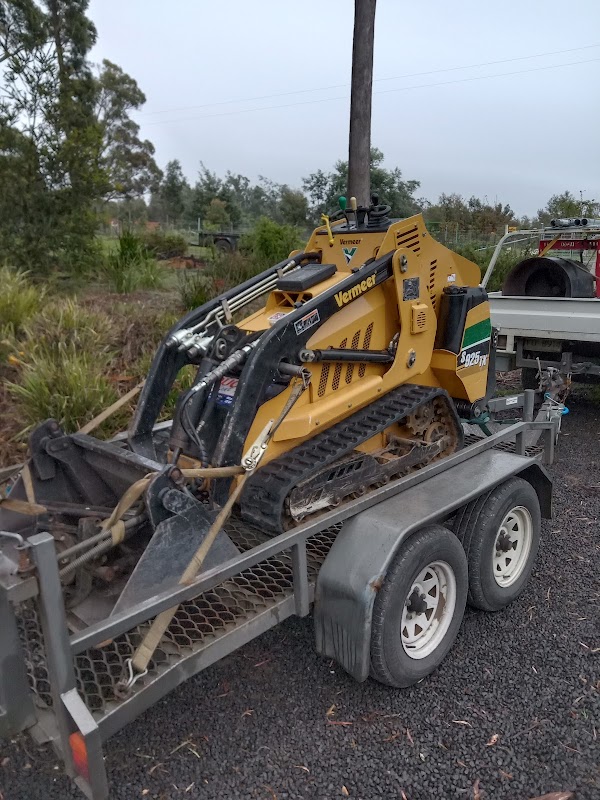 Devonport Plant Hire project 4