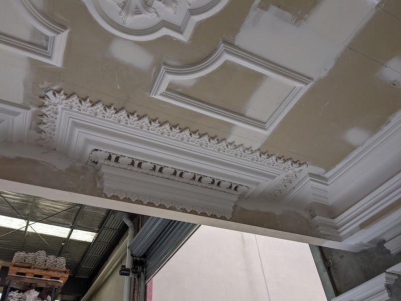 DFN Plaster Products work 2