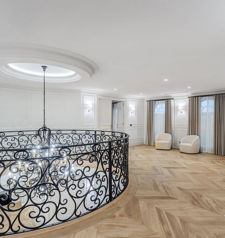 DFN Plaster Products project 7