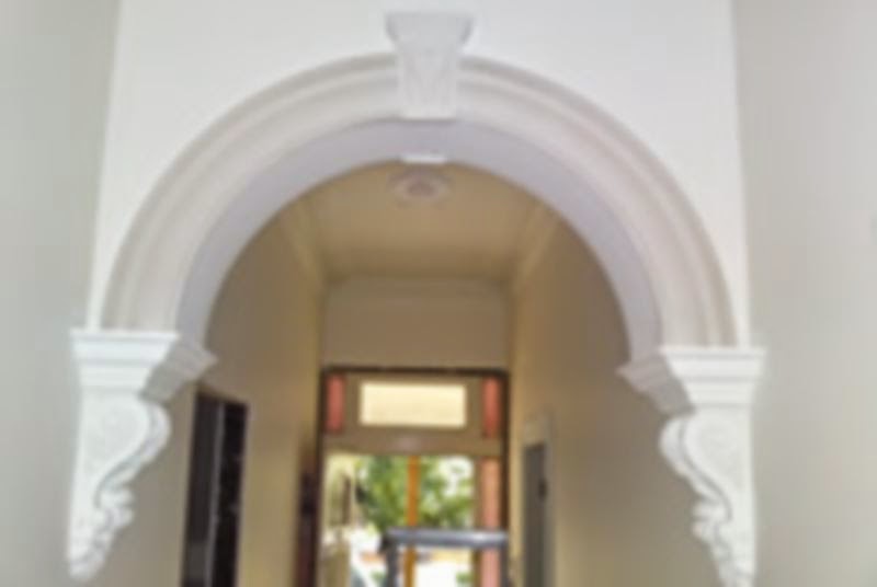 DFN Plaster Products project 8