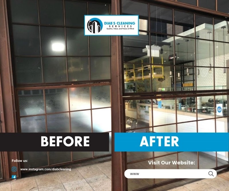 Diab's Cleaning Services Pty Ltd project 7