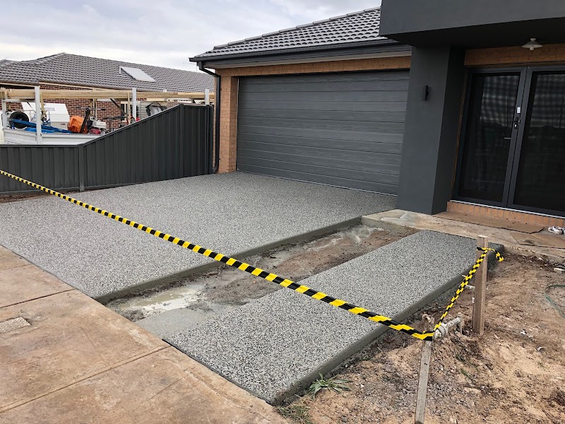 DIABLO CONCRETE PTY LTD work 4