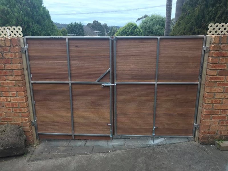 Diamond Valley Fencing work 4
