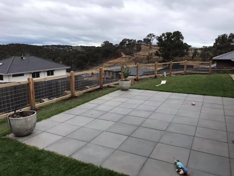 Diamond Valley Fencing project 9