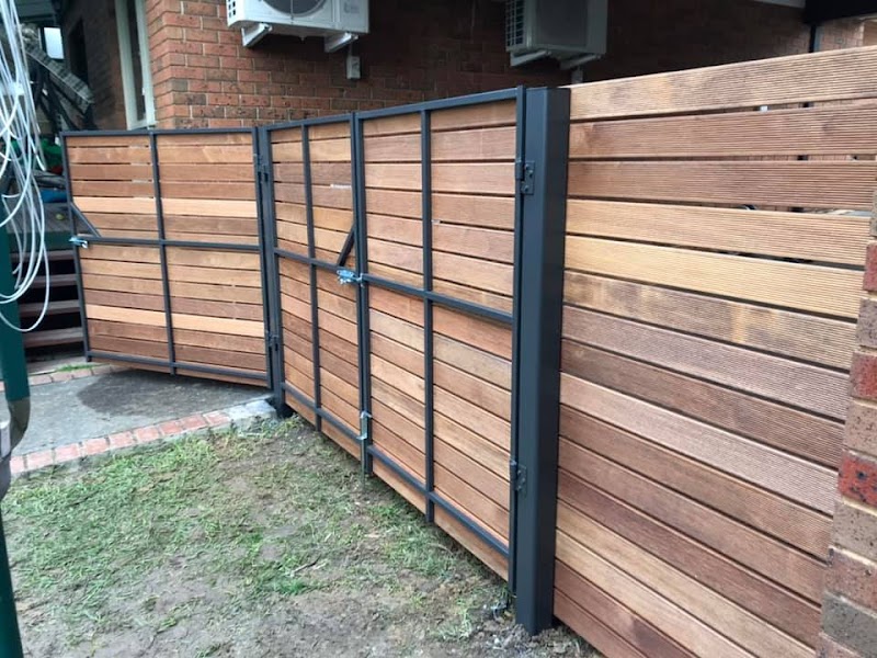 Diamond Valley Fencing project 10